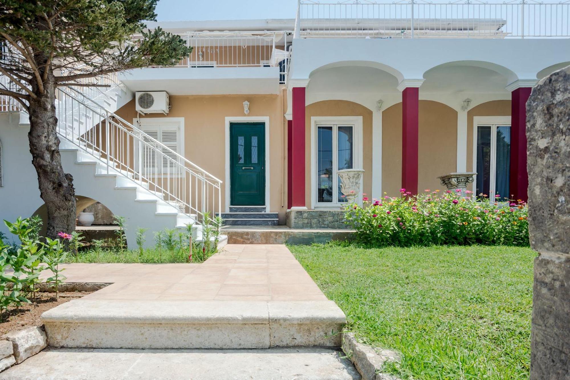 Apollo Retreat Appartement Argostoli  Buitenkant foto